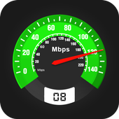 Test de vitesse Internet icon