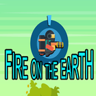 Fire On The Earth : Jet Fire biểu tượng