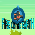 Fire On The Earth : Jet Fire icône