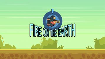 Fire On The Earth : Jet Fire Affiche