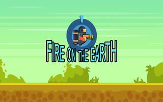 Fire On The Earth : Jet Fire screenshot 3