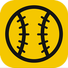 Baseball Go!! icône