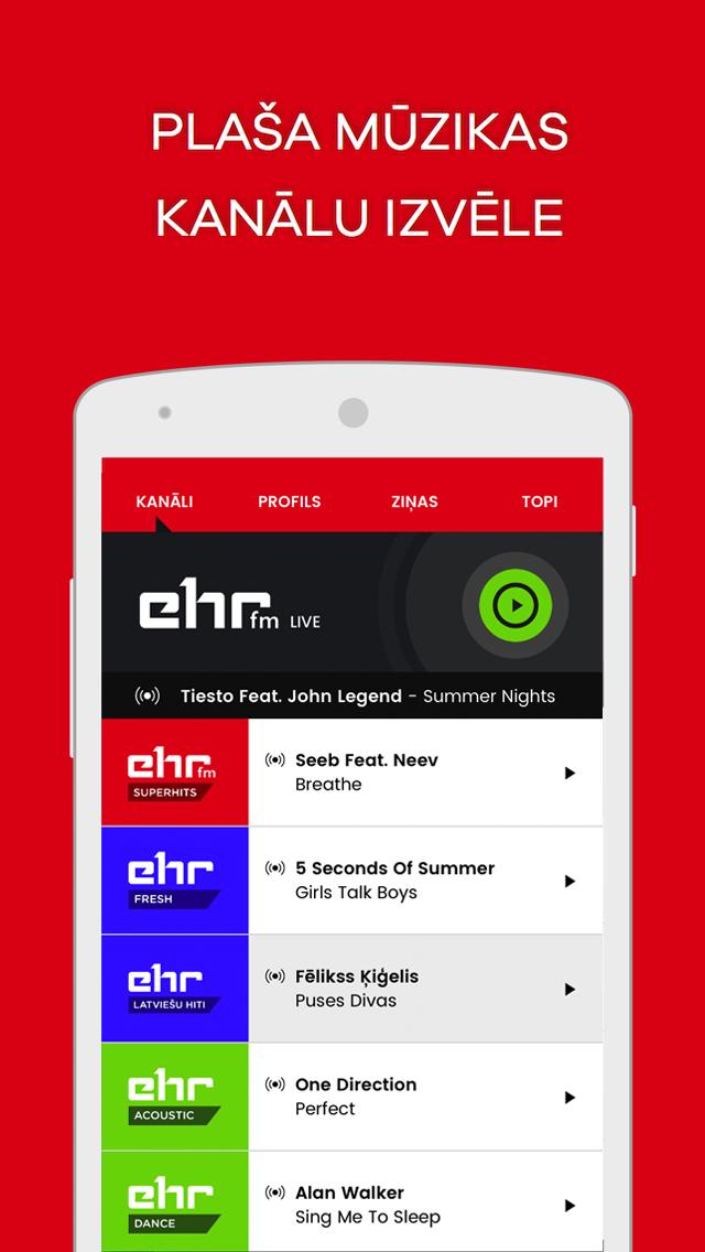 EHR for Android - APK Download