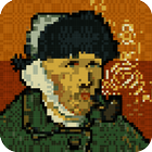 Pixel Art icono