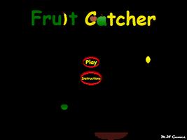 Fruit Catcher Affiche