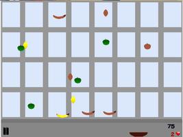 برنامه‌نما Fruit Catcher عکس از صفحه