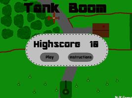 Tank Boom LITE Cartaz