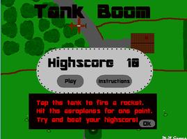 Tank Boom LITE capture d'écran 1