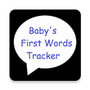 Baby's First Words Tracker-APK