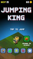 Jumping King Affiche
