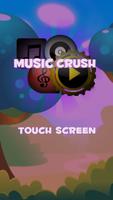 Music Crush Affiche