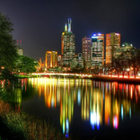 Megapolis HD Live Wallpaper