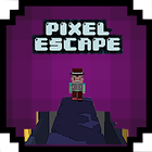 Pixel Escape Zeichen