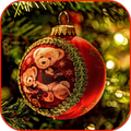 ”Christmas Tree Video Wallpaper