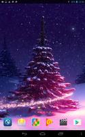 Christmas Tree Video Wallpaper capture d'écran 3