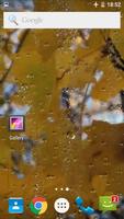 Autumn live wallpaper video Ekran Görüntüsü 3