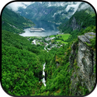 Nature HD Wallpapers Video icon