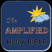 The Amplify Holy Bible Cartaz
