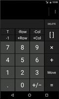 Calculator capture d'écran 3