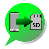 Messenger-Medien Verschieben icon