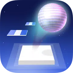 Скачать Dancing Ball 2 music game APK