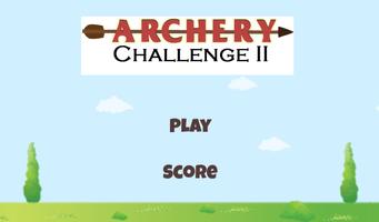 Archery Challenge 2 plakat