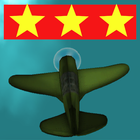 GO War Planes 3D! أيقونة