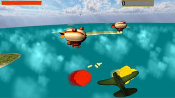GO War Planes 3D! تصوير الشاشة 3
