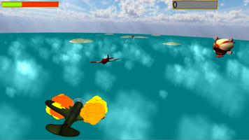 GO War Planes 3D! تصوير الشاشة 1