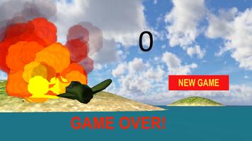 GO War Planes 3D! اسکرین شاٹ 2