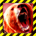 3D Hunting Grizzly Maze icon