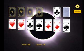 Eclipse Solitaire স্ক্রিনশট 1