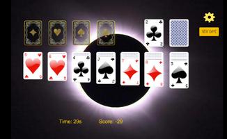 Eclipse Solitaire 截圖 1