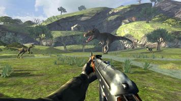 برنامه‌نما World of Hunting: T-REX عکس از صفحه