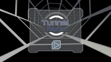 پوستر VR Tunnel Racing