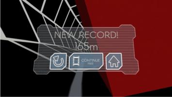 VR Tunnel Racing capture d'écran 1