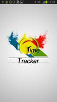 Time Tracker Affiche