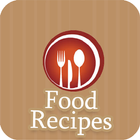 Food Recipes Zeichen