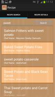 Food Recipes captura de pantalla 3