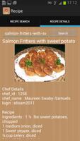 2 Schermata Food Recipes
