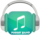 PocketBand-icoon