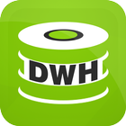 Data WareHouse أيقونة