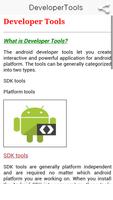 Learn Android screenshot 4
