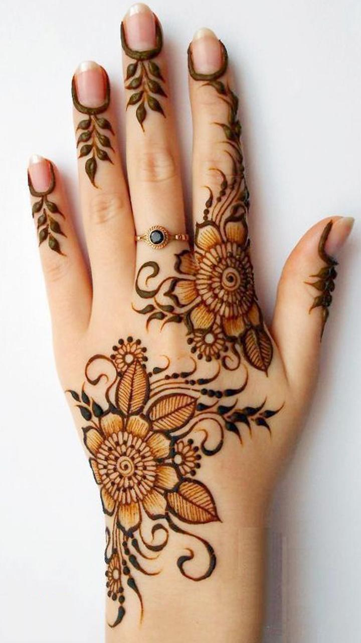 Latest Mehndi Designs For Eid Ul Fitr 2019 For Android Apk Download