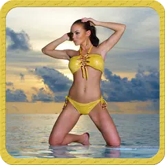 Descargar APK de Hot Bikini Girls Wallpapers HD