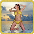 Hot Bikini Girls Wallpapers HD APK