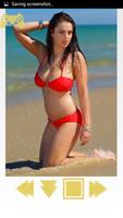 Hot Bikini Girls Wallpapers HD - Bikini Sexy Girl تصوير الشاشة 1