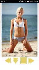 Hot Bikini Girls Wallpapers HD APK download