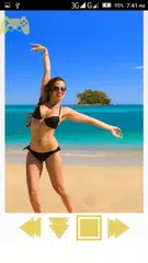 Hot Bikini Girls Wallpapers HD APK download