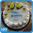 Icona Birthday Cake Designs Ideas (Offline)